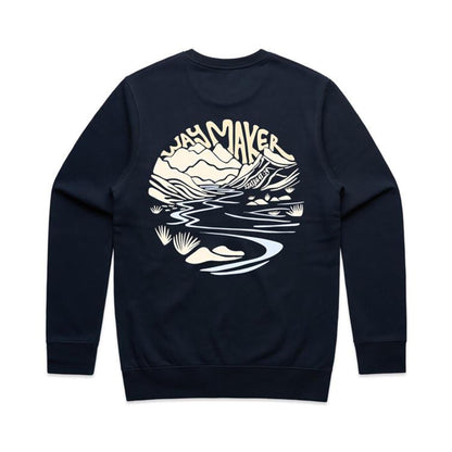 Way Maker - Men's Crew