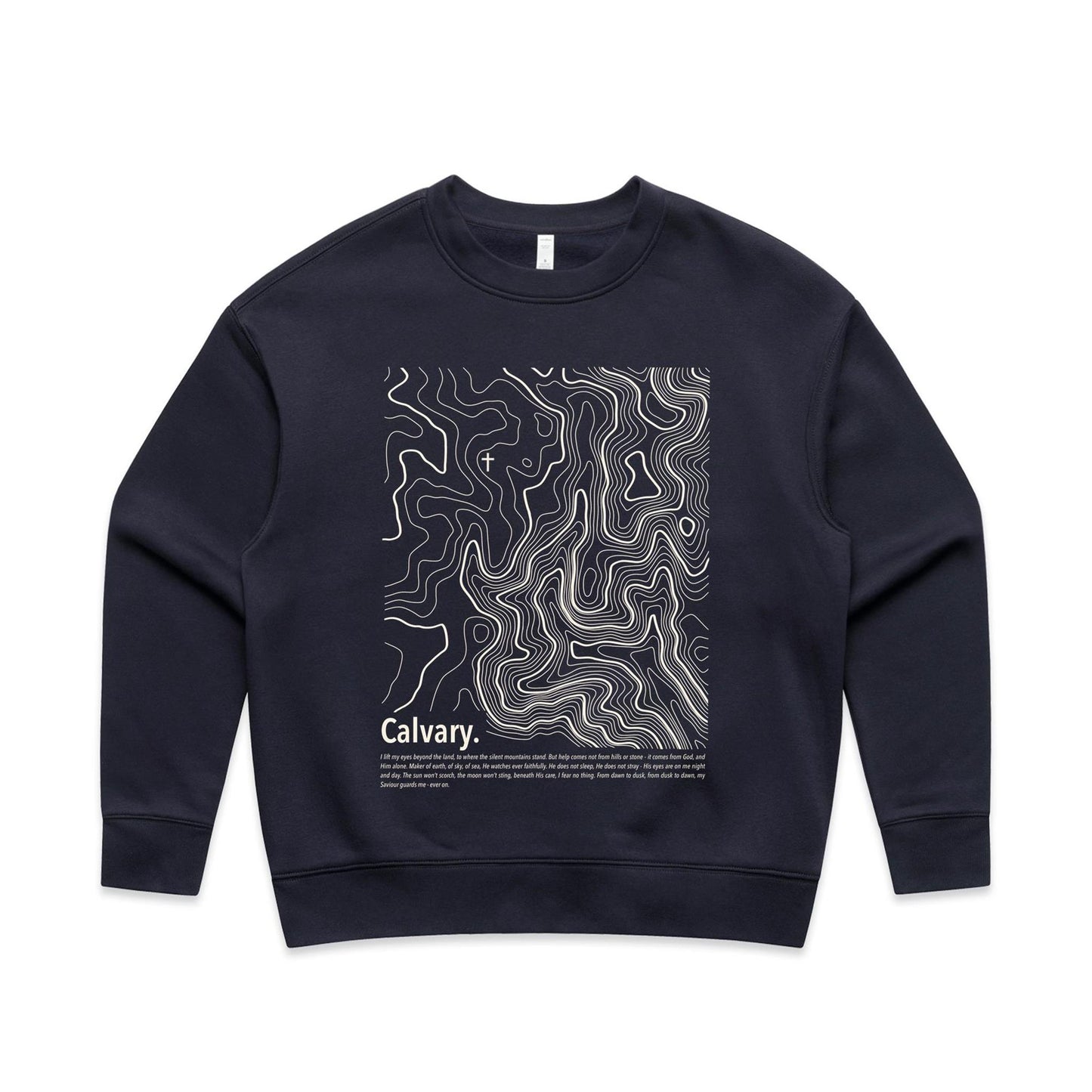 Calvary - Women's Crew