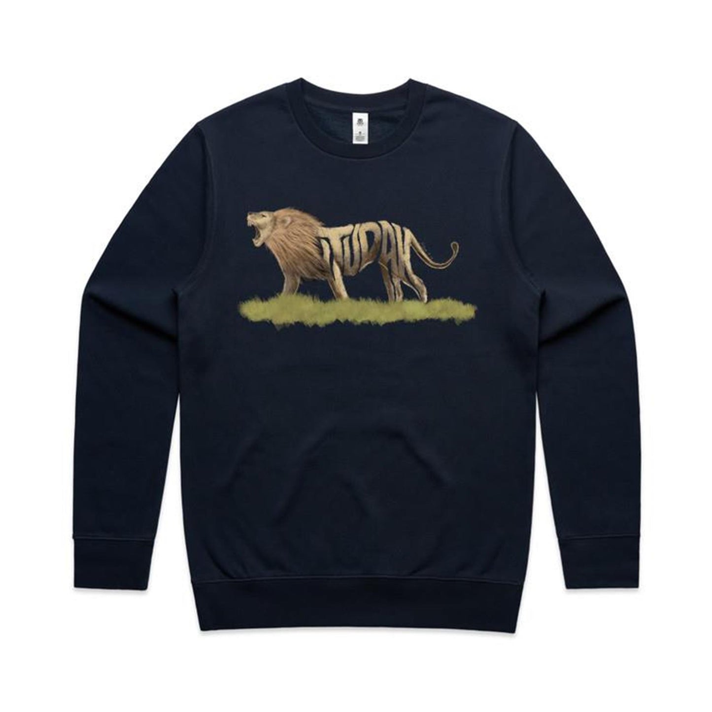 Lion of Judah - Men's Crew
