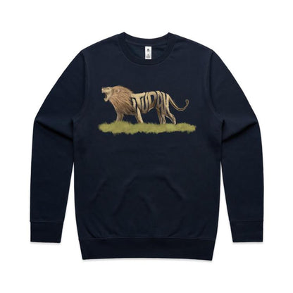 Lion of Judah - Men's Crew