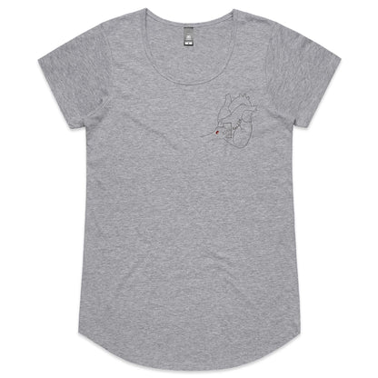 Knock Knock - Women's Tee