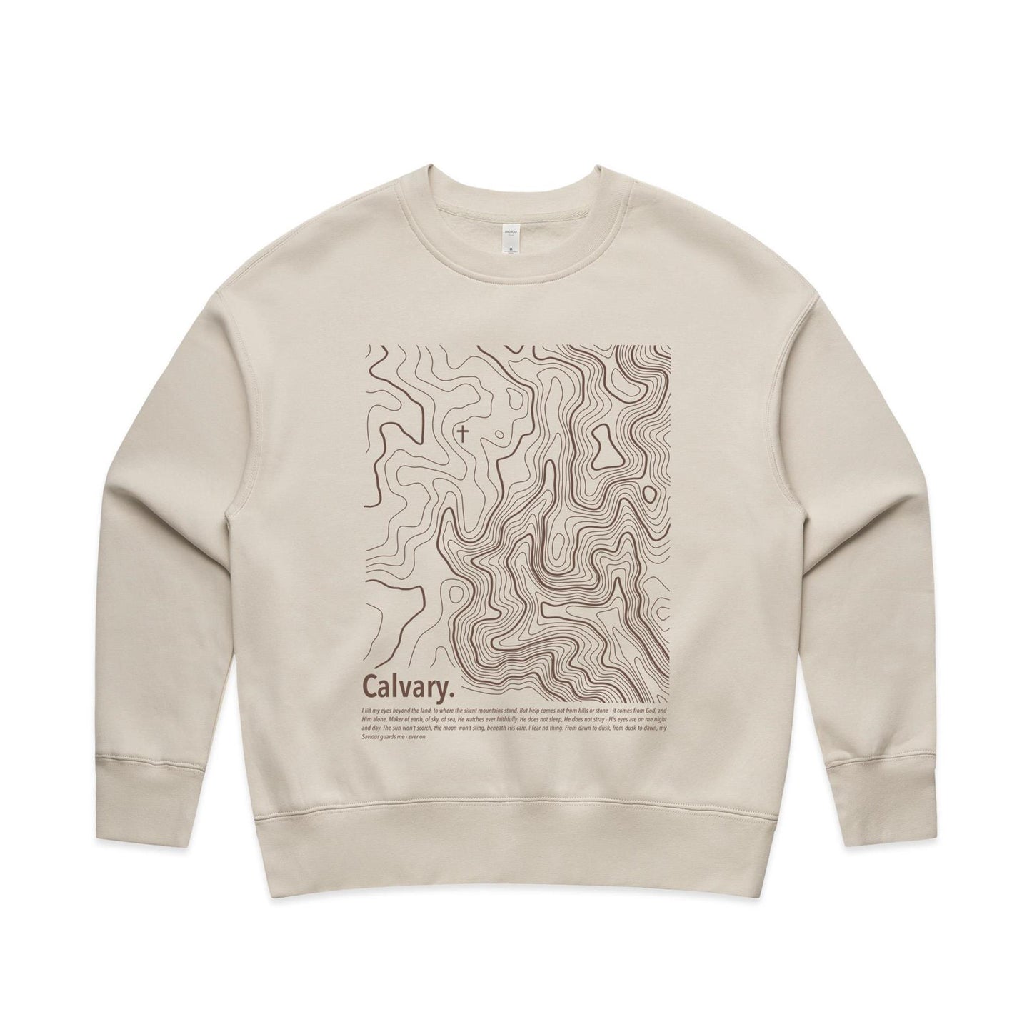 Calvary - Women's Crew