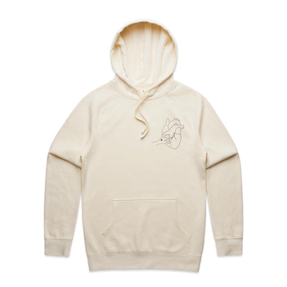 Knock Knock - Men's Hoodie