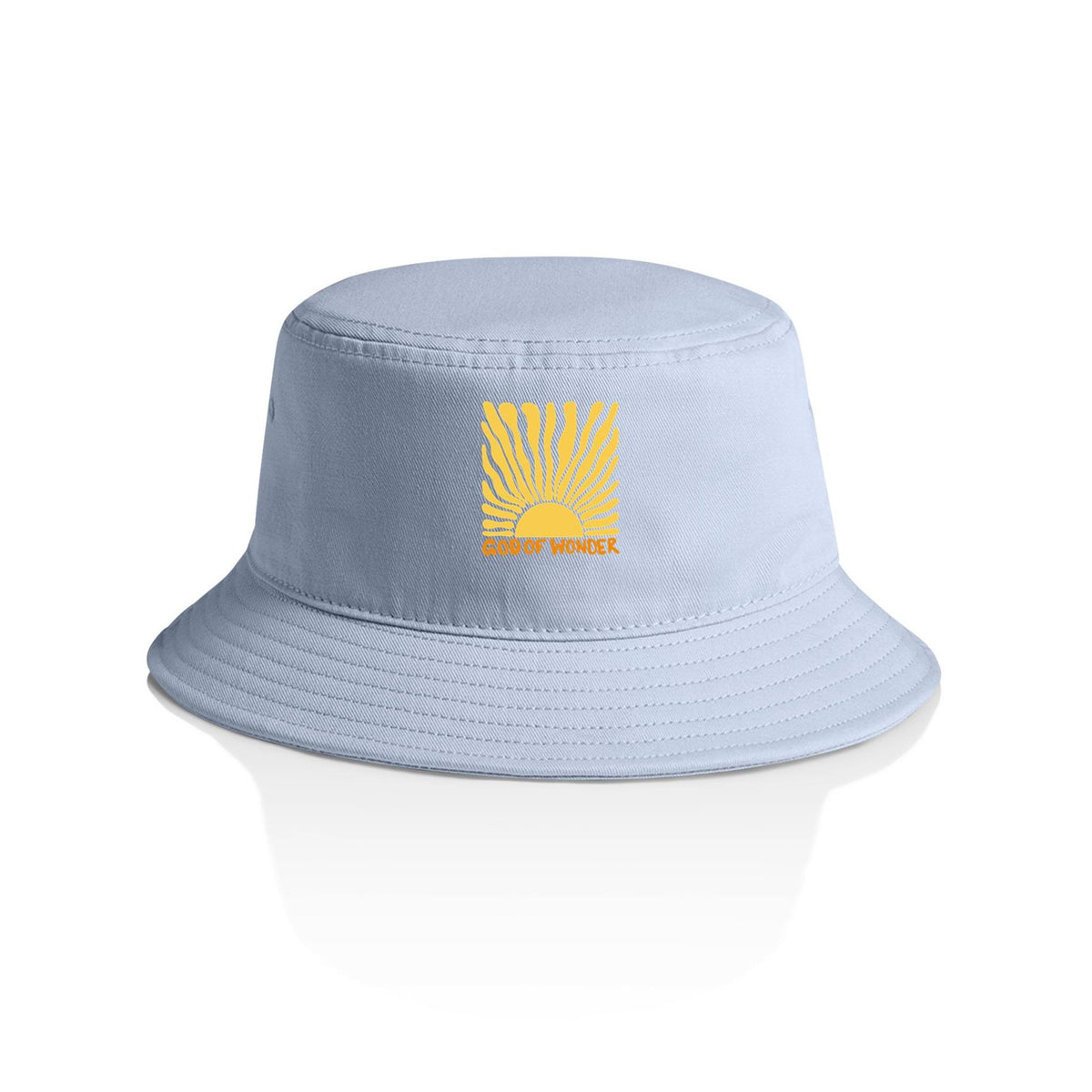 God Of Wonder - Bucket Hat