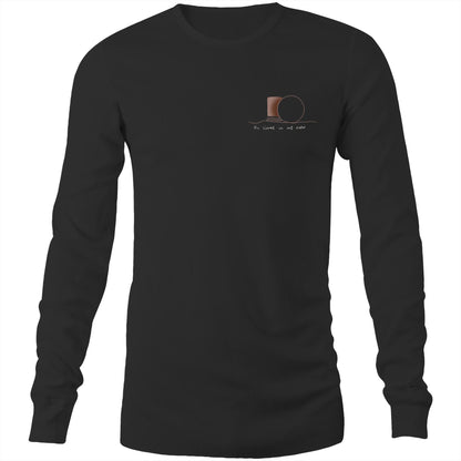 Christ In Us - Long Sleeve Tee