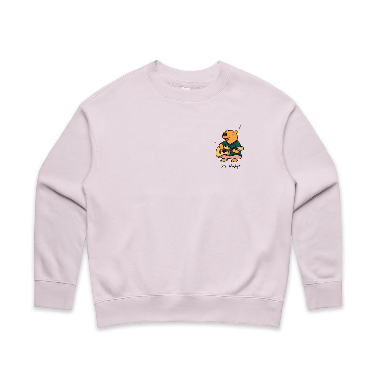 Let's Worship - Women's Crew
