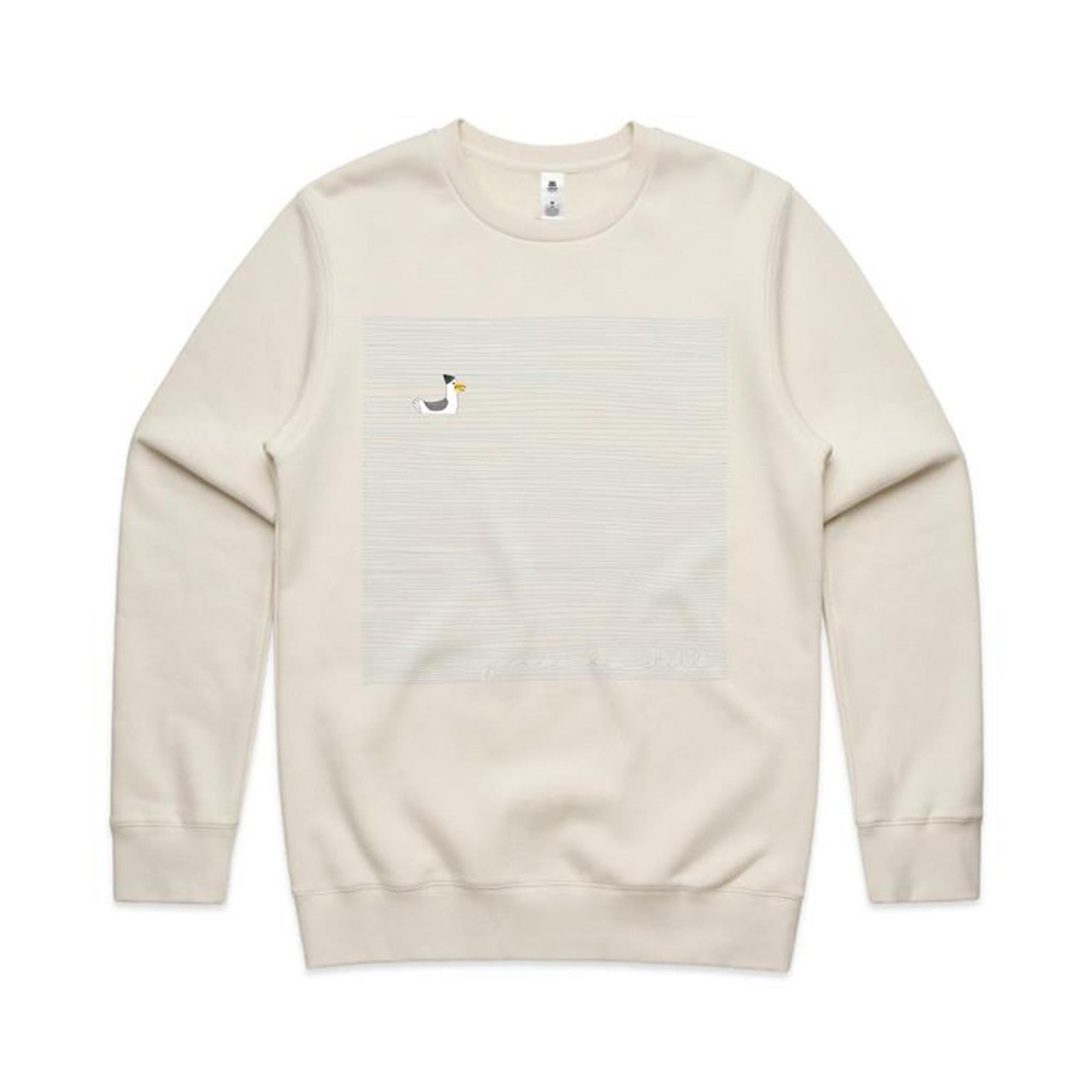 Peace Be Still - Men's Crew