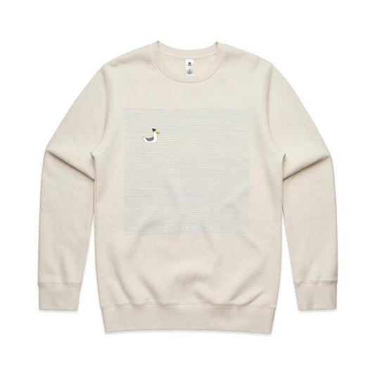 Peace Be Still - Men's Crew
