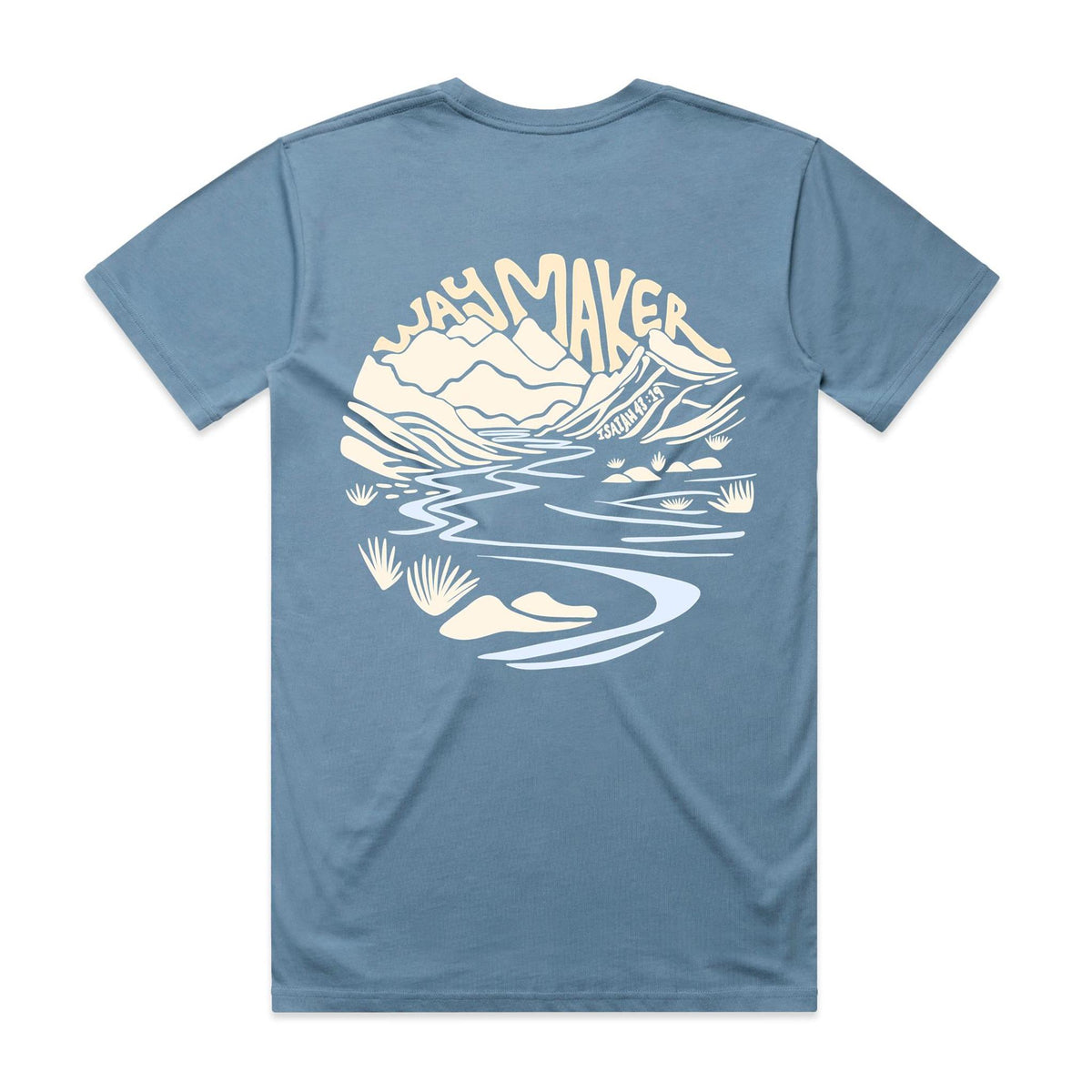 Way Maker - Tee