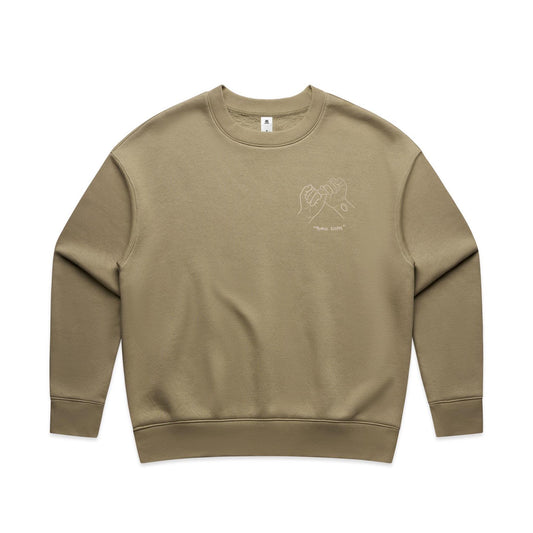 Promise Keeper - Women's Crew