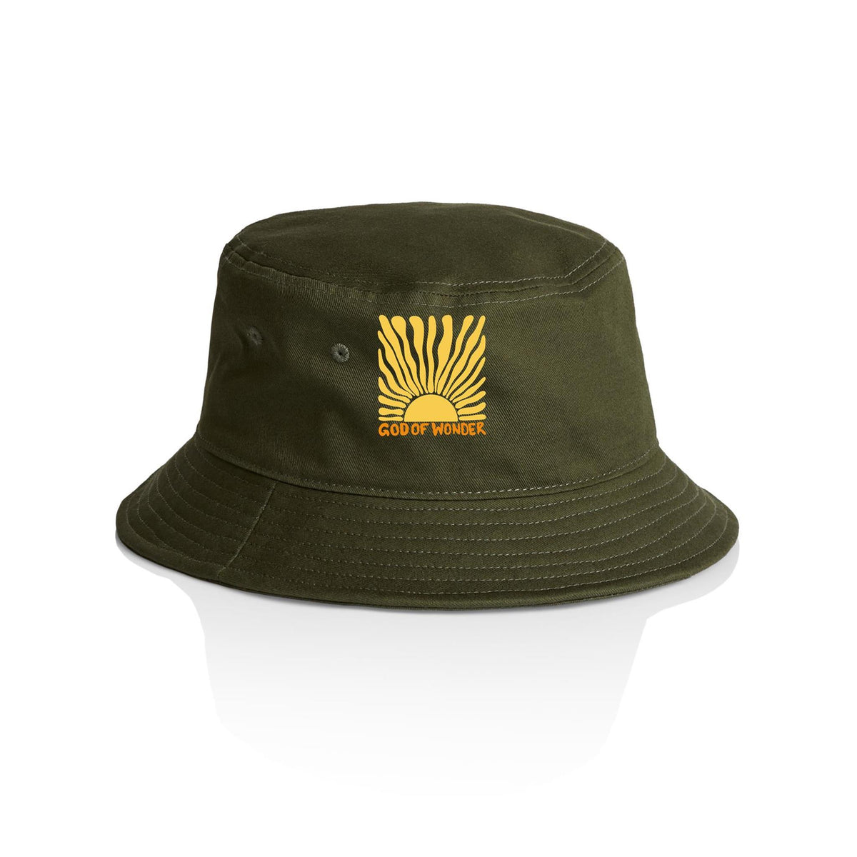 God Of Wonder - Bucket Hat