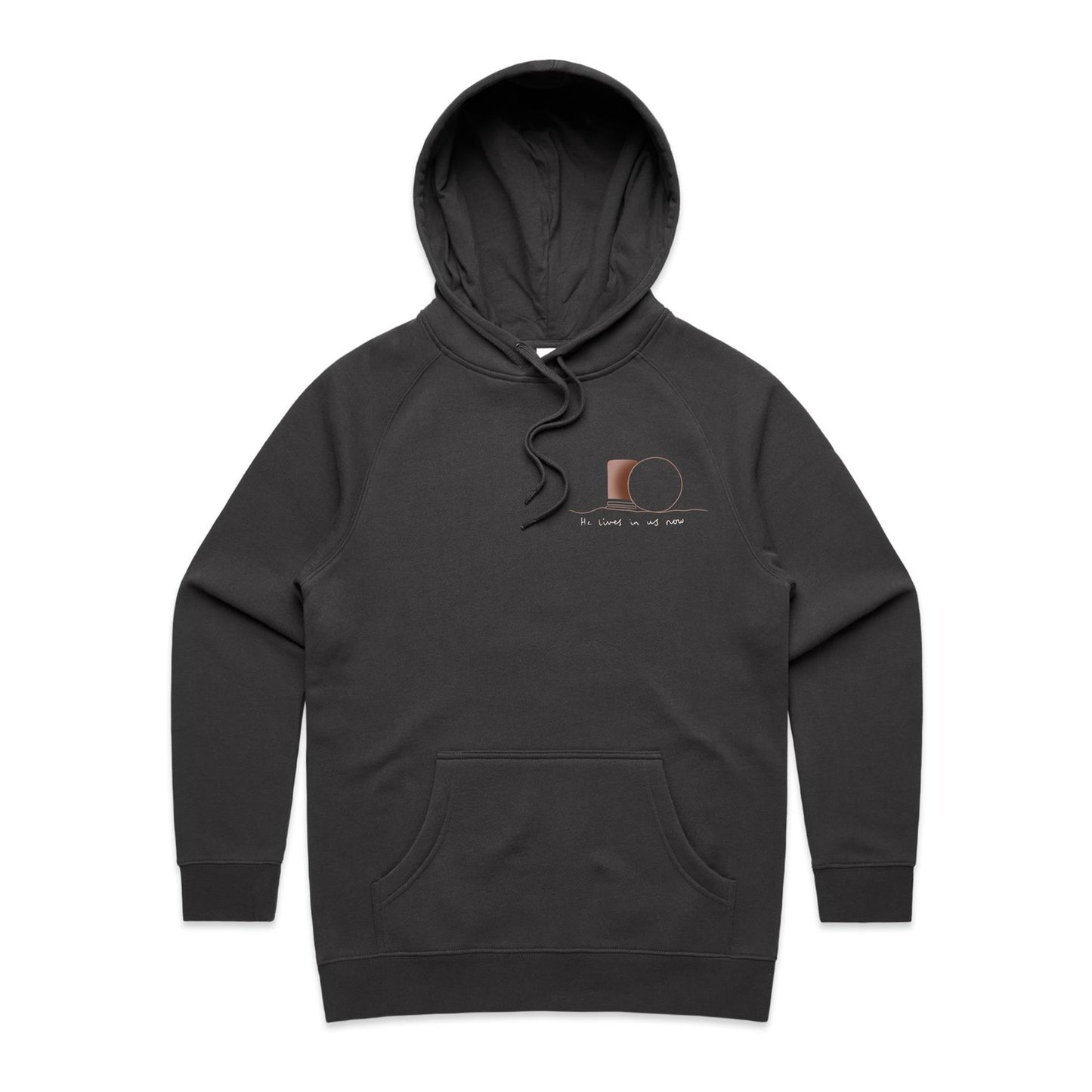 Christ In Us - Women's Hoodie