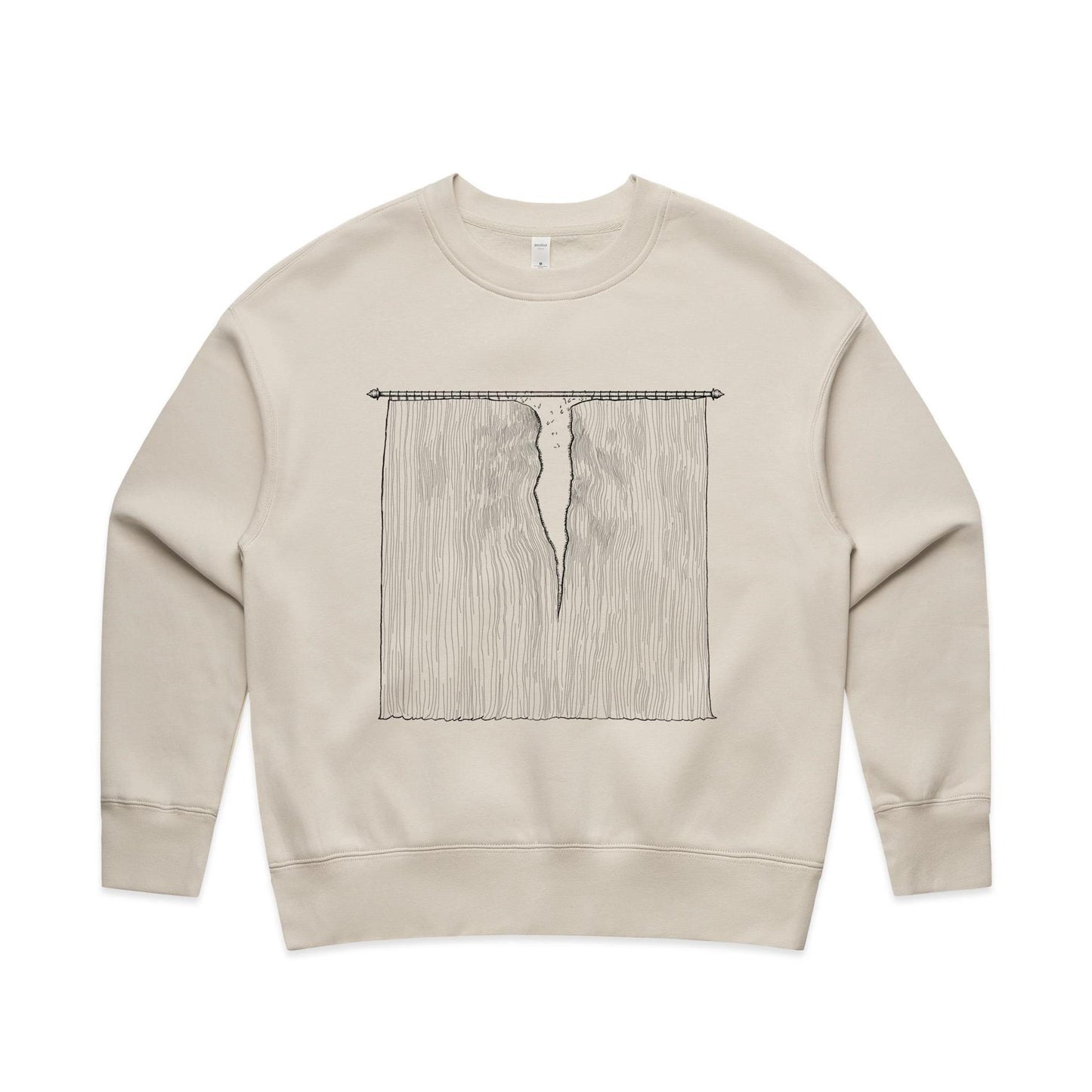 It Is Finished - Women's Crew