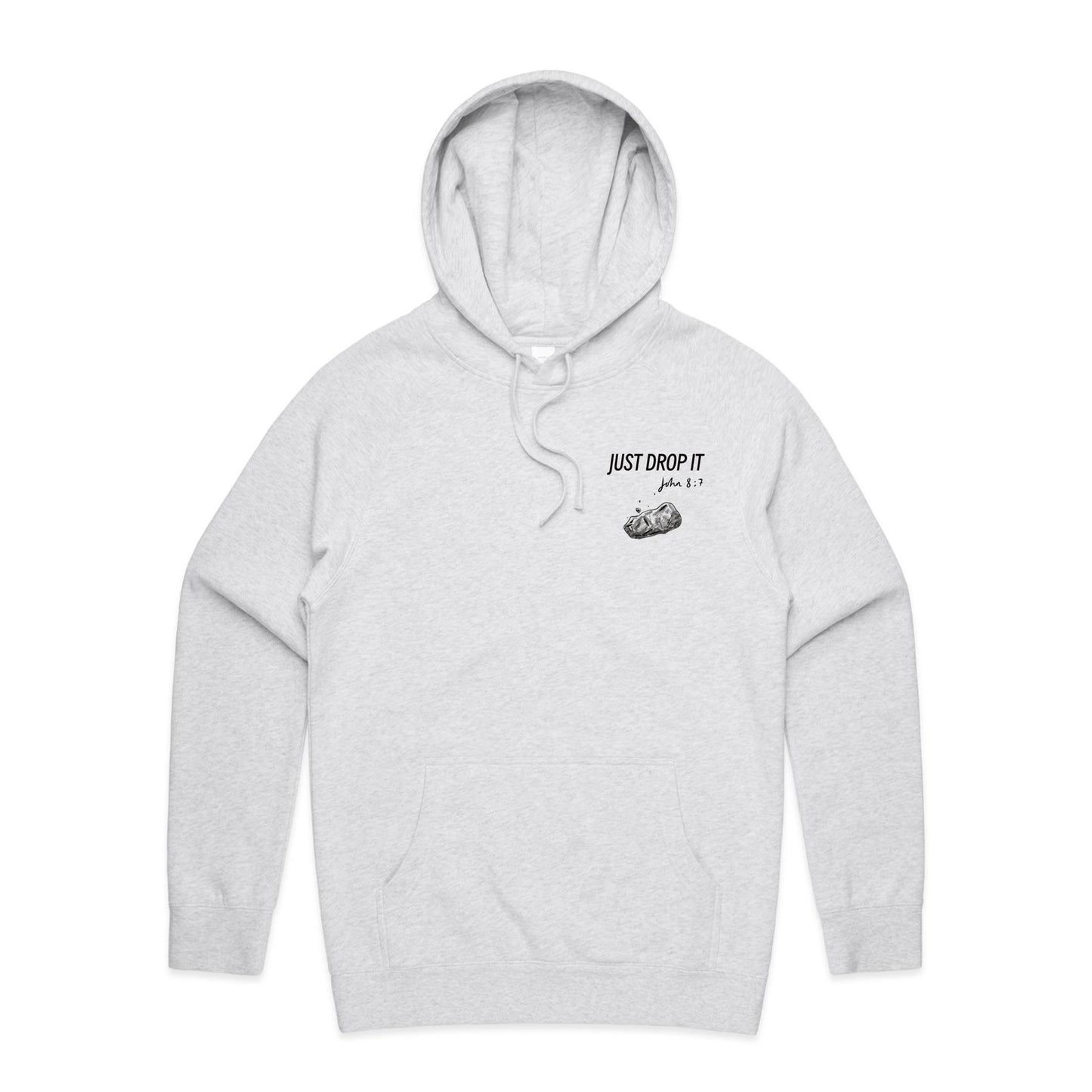 Just Drop It - Men's Hoodie