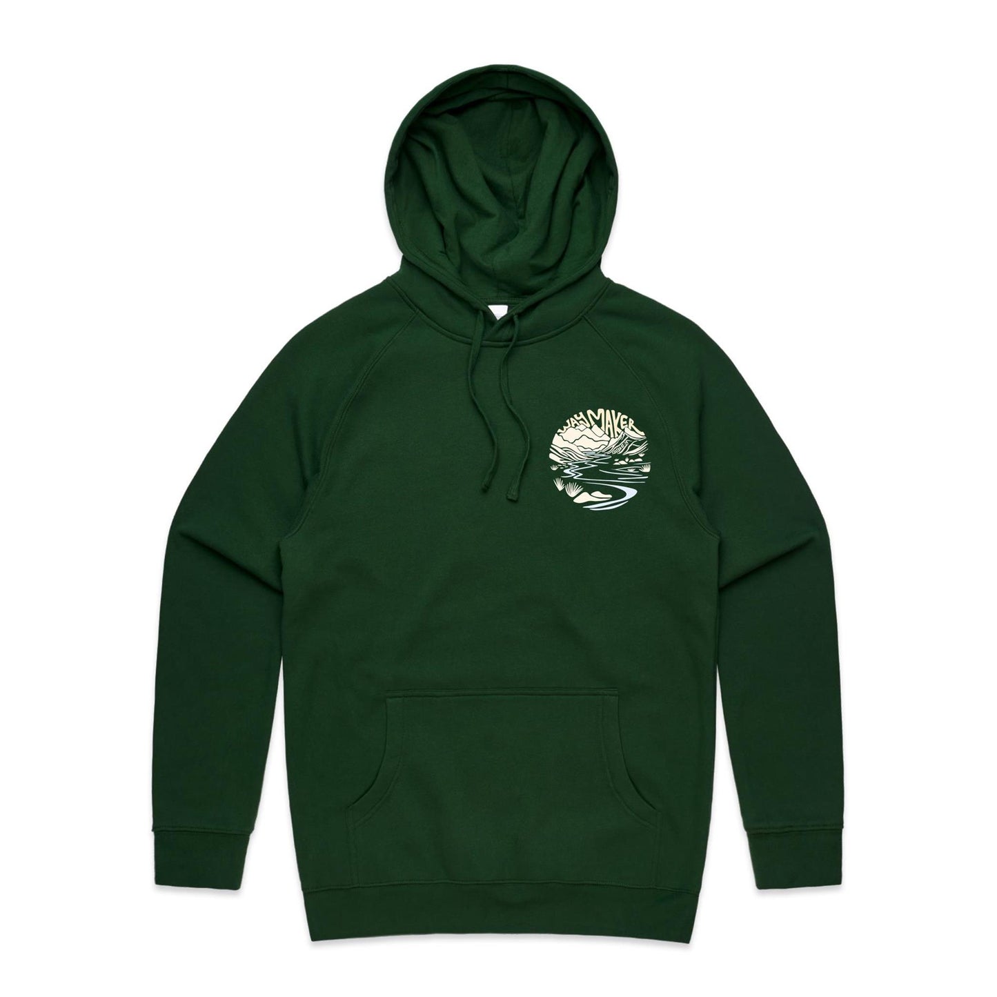 Way Maker - Men's Hoodie