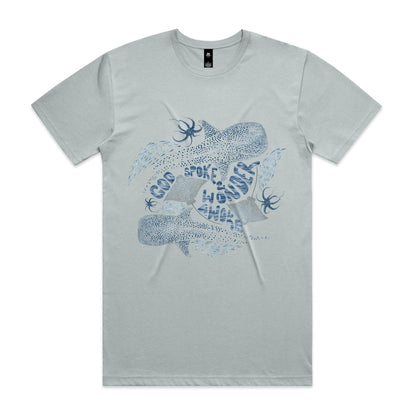 Wonder Awoke Oceans - Tee