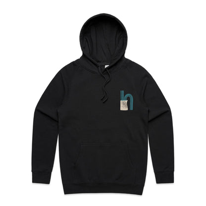 Overflowing - Men's Hoodie