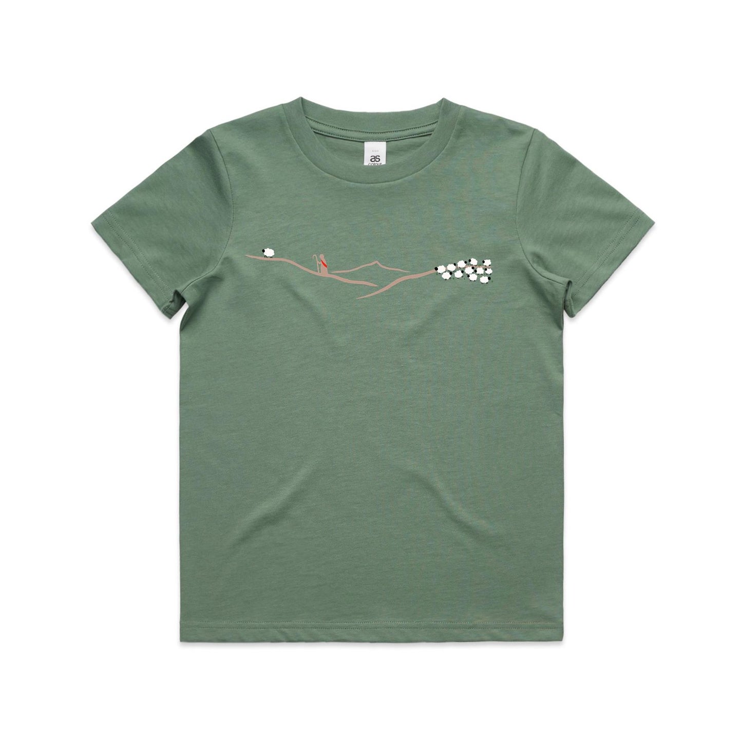 The Good Shepherd - Kids Tee