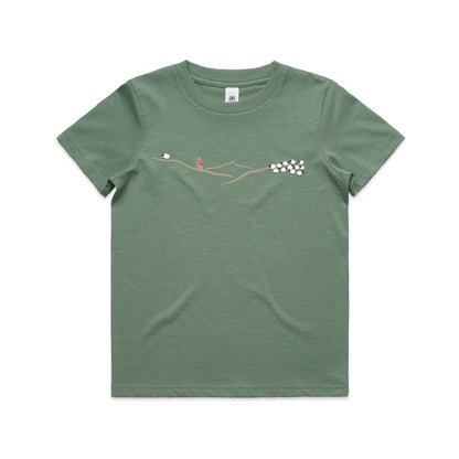 The Good Shepherd - Kids Tee