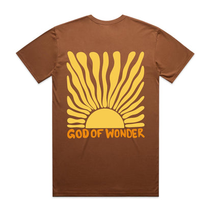 God Of Wonder - Tee