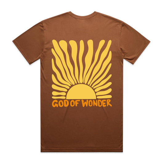 God Of Wonder - Tee