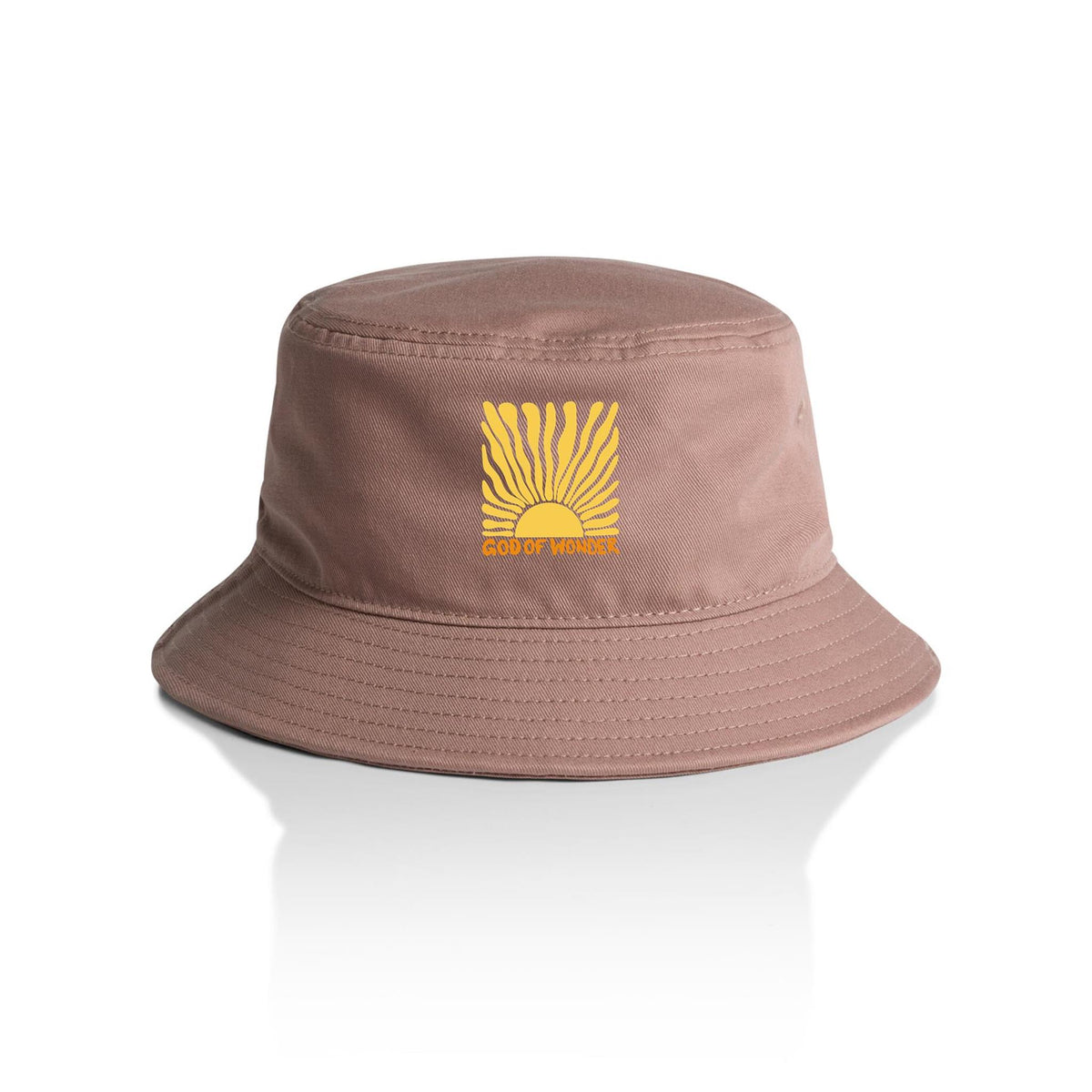 God Of Wonder - Bucket Hat