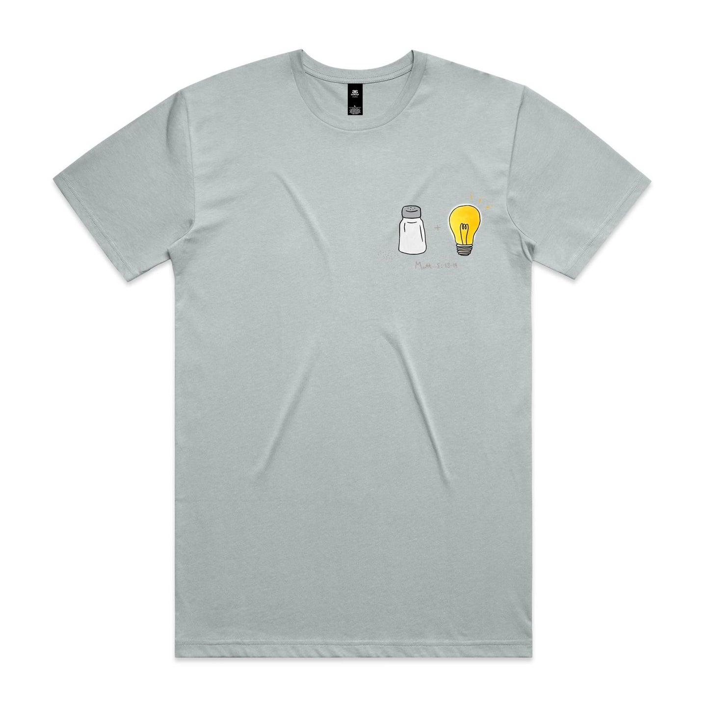 Salt + Light - Tee