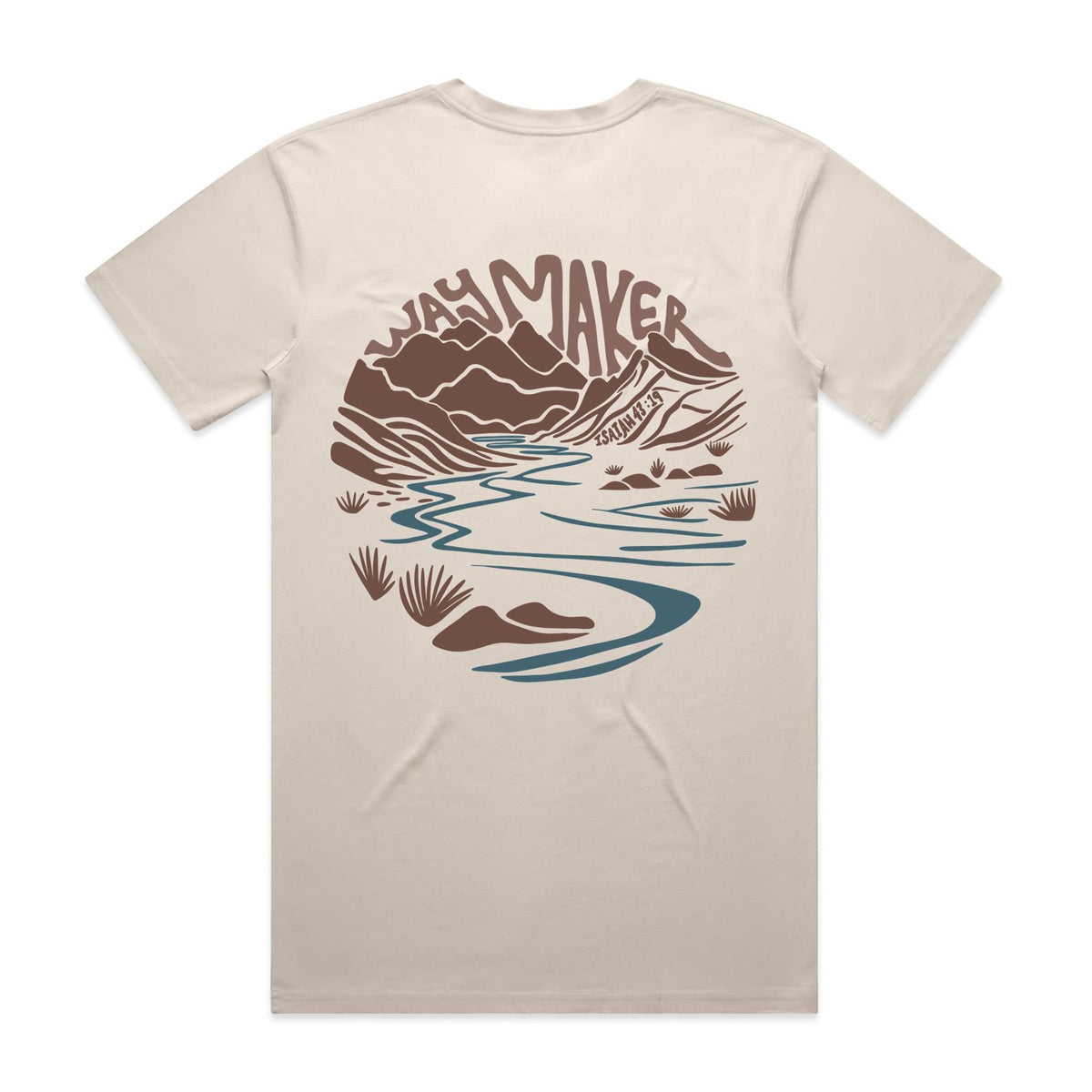 Way Maker - Tee