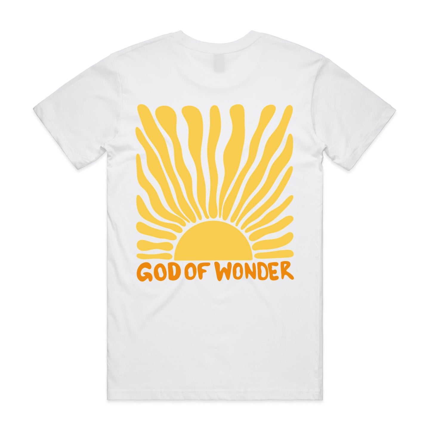 God Of Wonder - Tee