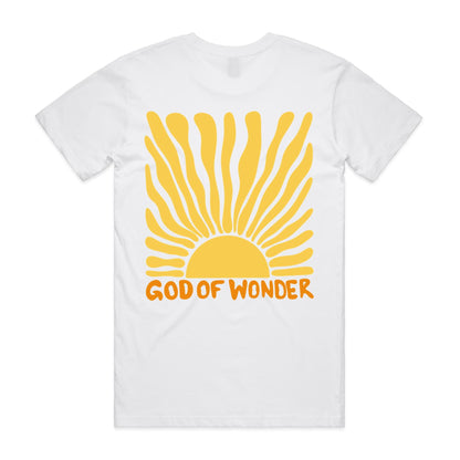 God Of Wonder - Tee