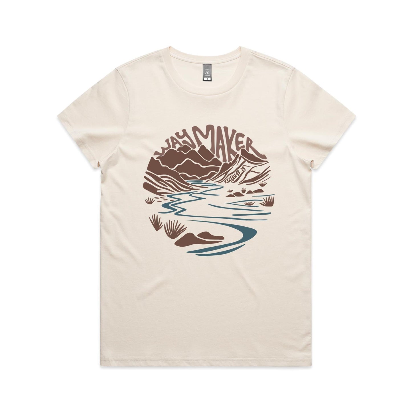 Way Maker - Women's Staple Tee
