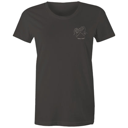 Promise Keeper - Women's Staple Tee