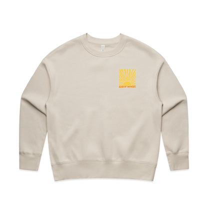 God of Wonder - Women's Crew