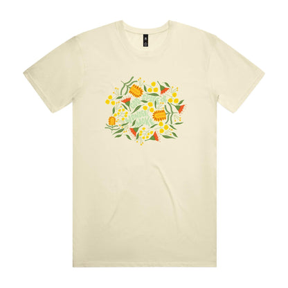 Wonder Awoke Blooms - Tee