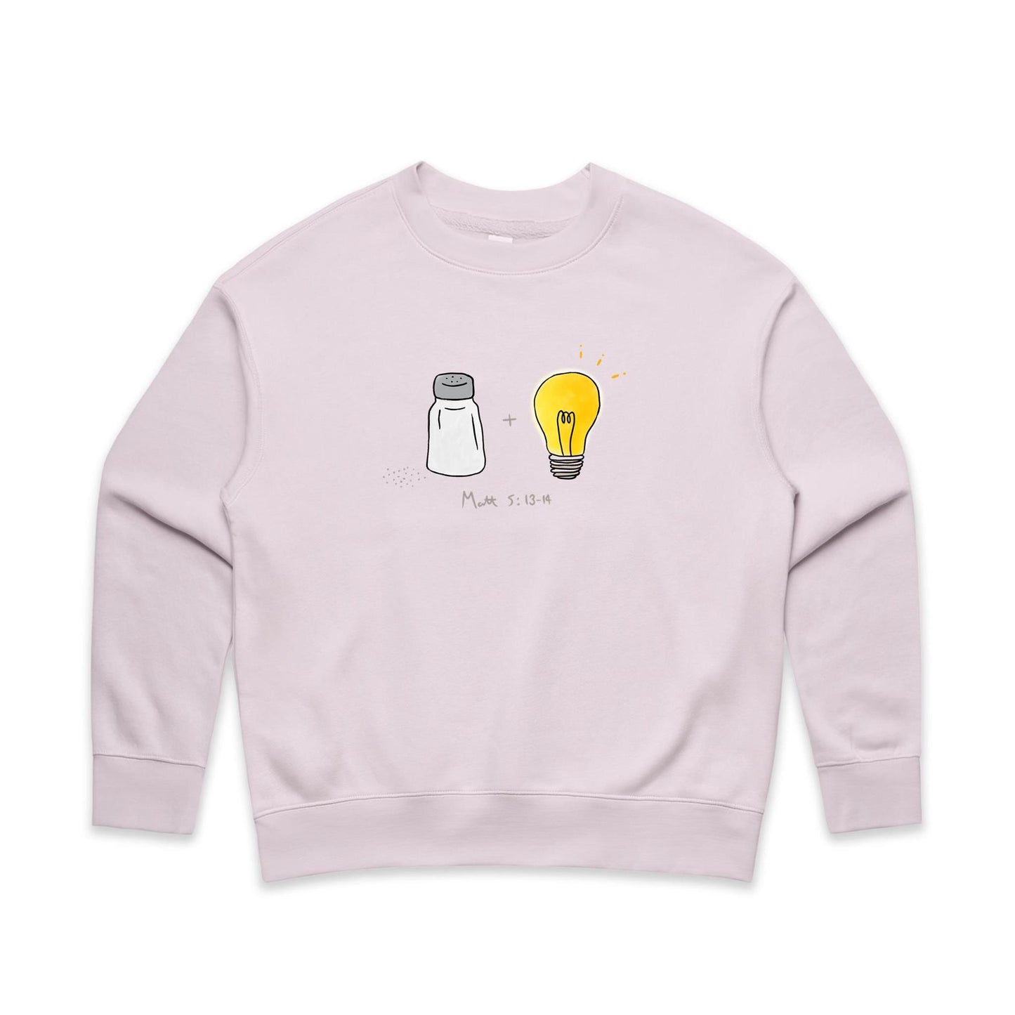 Salt + Light - Women's Crew