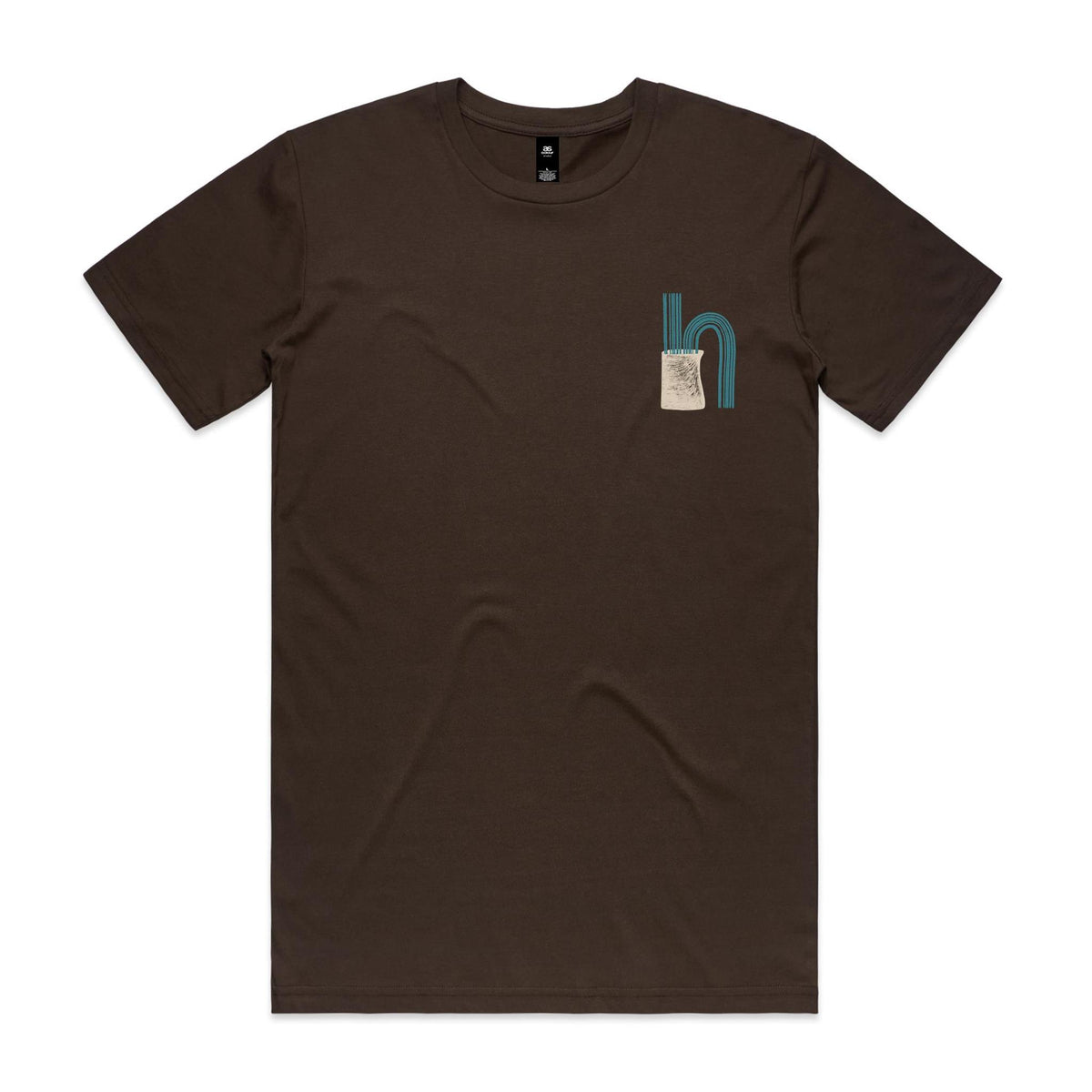 Overflowing - Tee