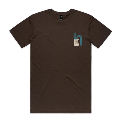 Overflowing - Tee