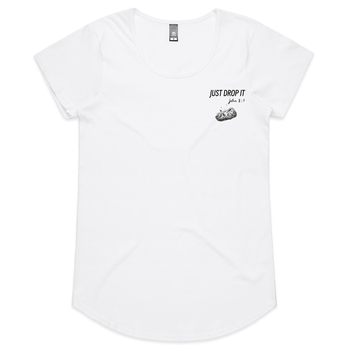 Just Drop It - Women's Tee